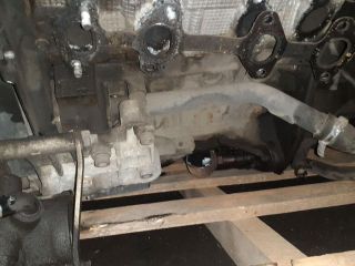 bontott FIAT ALBEA Váltó (Mechanikus)