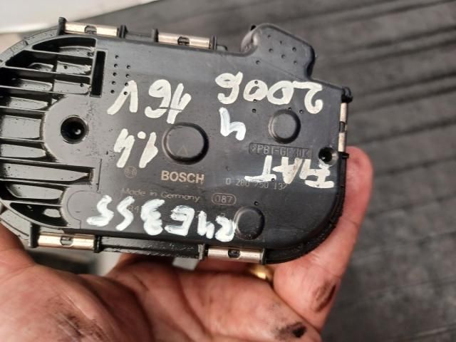 bontott FIAT ALBEA Fojtószelep (Elektromos)