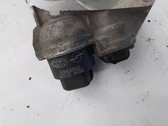 bontott FIAT ALBEA Fojtószelep (Mechanikus)