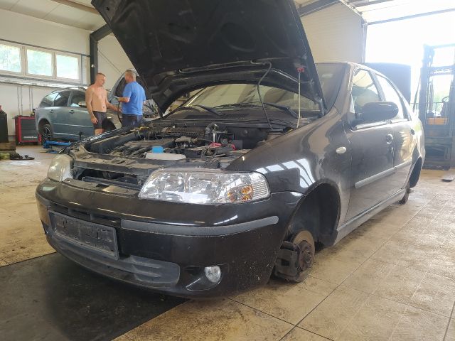 bontott FIAT ALBEA Hűtőventilátor