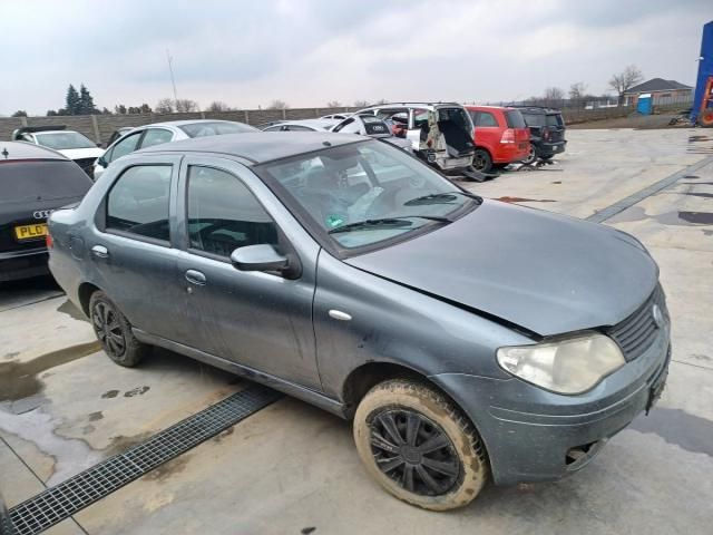 bontott FIAT ALBEA Kilométeróra