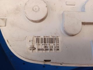 bontott FIAT ALBEA Kilométeróra