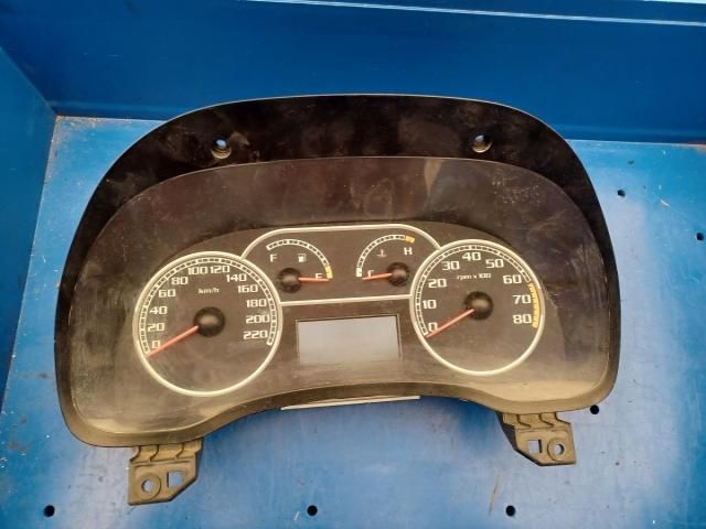 bontott FIAT ALBEA Kilométeróra