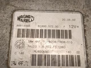 bontott FIAT ALBEA Motorvezérlő