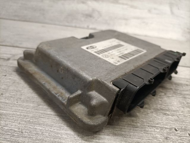 bontott FIAT ALBEA Motorvezérlő