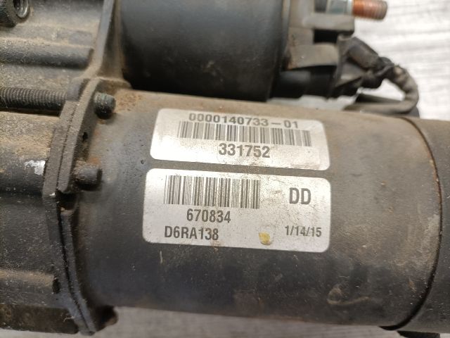 bontott FIAT ALBEA Önindító