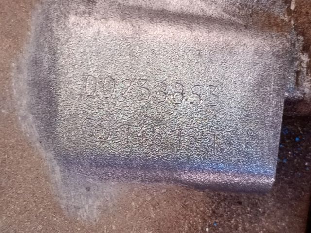 bontott FIAT ALBEA Váltó (Mechanikus)