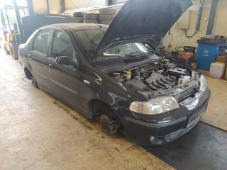 bontott FIAT ALBEA Bal B Oszlop Burkolat