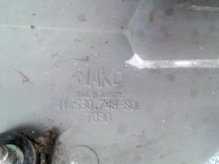 bontott FIAT ALBEA Bal Belső Hátsó Lámpa