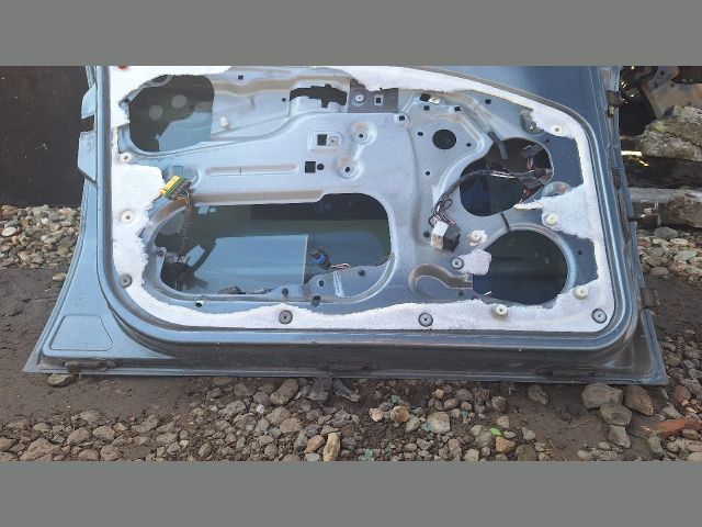 bontott FIAT ALBEA Bal első Ajtó (Üres lemez)