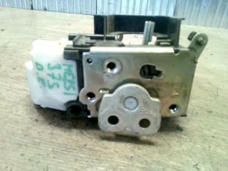 bontott FIAT ALBEA Bal első Ajtózár