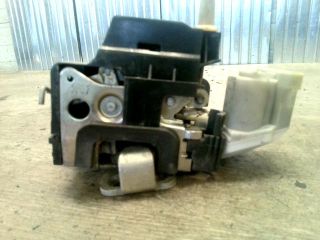 bontott FIAT ALBEA Bal első Ajtózár