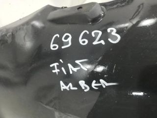 bontott FIAT ALBEA Bal első Sárvédő Gumi