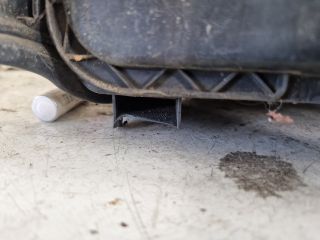 bontott FIAT ALBEA Bal Fényszóró