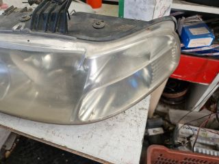 bontott FIAT ALBEA Bal Fényszóró