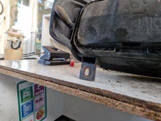 bontott FIAT ALBEA Bal Fényszóró