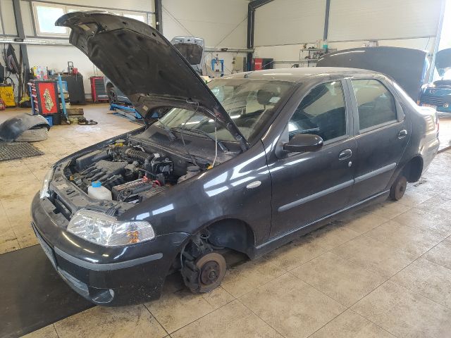 bontott FIAT ALBEA Bal hátsó Ablak