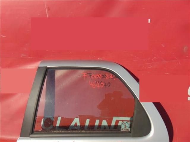 bontott FIAT ALBEA Bal hátsó Ablak