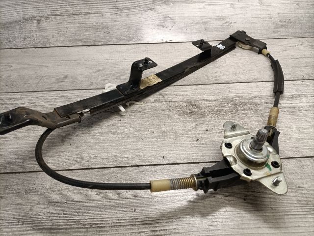 bontott FIAT ALBEA Bal hátsó Ablakemelő Szerkezet (Mechanikus)