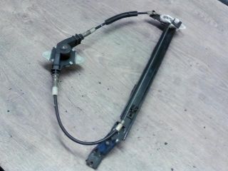 bontott FIAT ALBEA Bal hátsó Ablakemelő Szerkezet (Mechanikus)