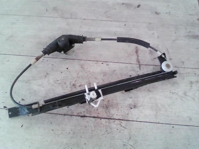 bontott FIAT ALBEA Bal hátsó Ablakemelő Szerkezet (Mechanikus)