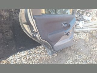 bontott FIAT ALBEA Bal hátsó Ajtó (Részeivel)