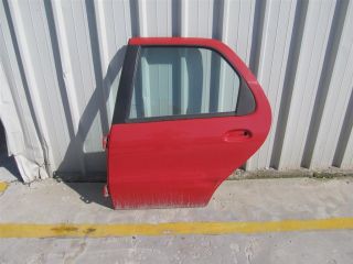 bontott FIAT ALBEA Bal hátsó Ajtó (Üres lemez)