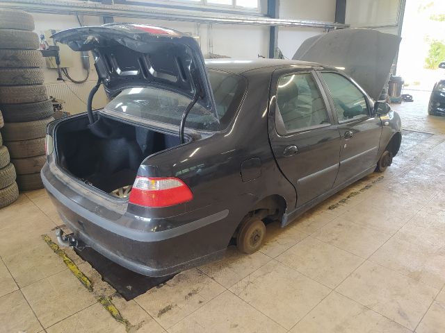 bontott FIAT ALBEA Bal hátsó Ajtóbehúzó