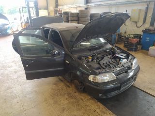 bontott FIAT ALBEA Bal hátsó Belső Kilincs