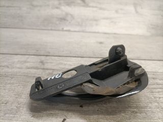 bontott FIAT ALBEA Bal hátsó Belső Kilincs