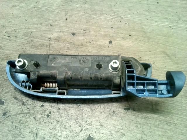 bontott FIAT ALBEA Bal hátsó Külső Kilincs