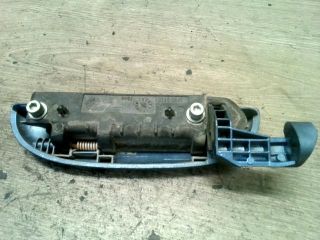 bontott FIAT ALBEA Bal hátsó Külső Kilincs