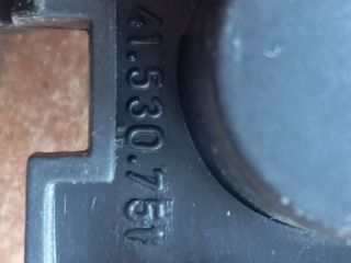 bontott FIAT ALBEA Bal Hátsó Lámpa Foglalat