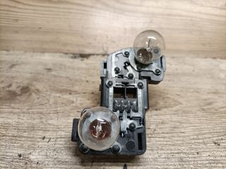 bontott FIAT ALBEA Bal Hátsó Lámpa Foglalat