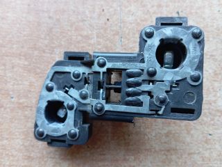 bontott FIAT ALBEA Bal Hátsó Lámpa Foglalat