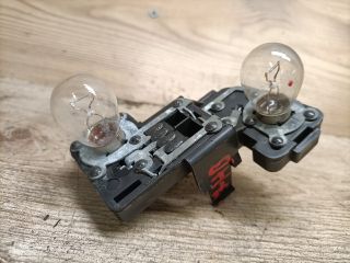 bontott FIAT ALBEA Bal Hátsó Lámpa Foglalat