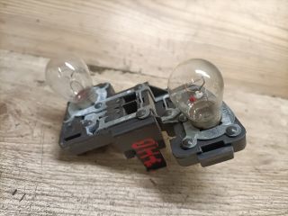 bontott FIAT ALBEA Bal Hátsó Lámpa Foglalat