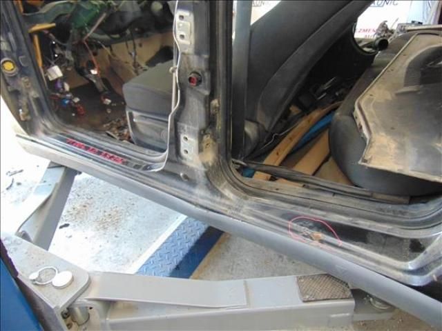 bontott FIAT ALBEA Bal Küszöb