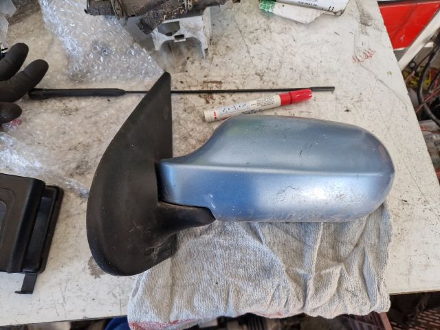 bontott FIAT ALBEA Bal Visszapillantó Tükör (Elektromos)