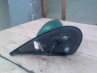 bontott FIAT ALBEA Bal Visszapillantó Tükör (Elektromos)