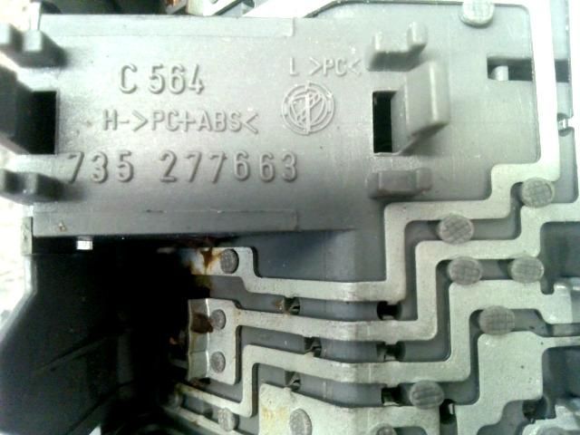 bontott FIAT ALBEA Beltér Világítás Első