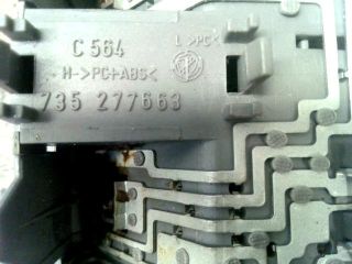 bontott FIAT ALBEA Beltér Világítás Első