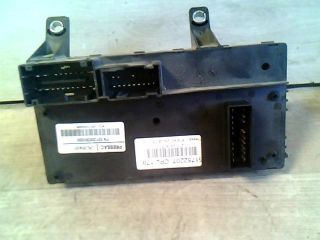 bontott FIAT ALBEA Biztosítéktábla Utastér