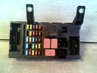 bontott FIAT ALBEA Biztosítéktábla Utastér