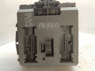 bontott FIAT ALBEA Biztosítéktábla Utastér