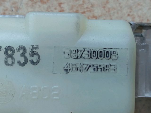 bontott FIAT ALBEA Csomagtér Világítás