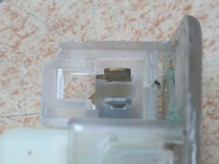 bontott FIAT ALBEA Csomagtér Világítás