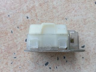 bontott FIAT ALBEA Csomagtér Világítás