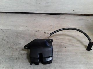 bontott FIAT ALBEA Csomagtérajtó Zárszerkezet