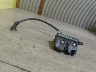 bontott FIAT ALBEA Csomagtérajtó Zárszerkezet